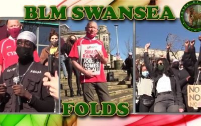 The End of the BLM Group in Swansea