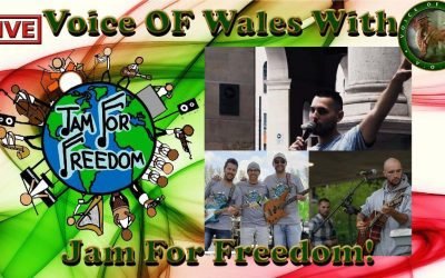 Live with Jam for freedom