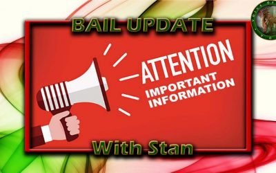 Voice Of Wales Bail Condition Change Press Release