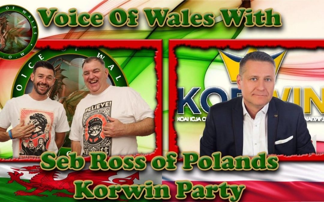 Voice Of Wales with Seb Ross