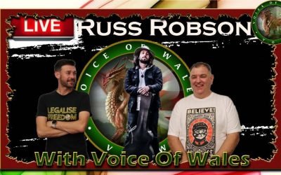 Voice Of Wales with Russ Robson