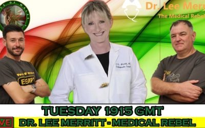 Voice Of Wales with Dr Lee Merritt