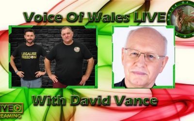 Voice OF Wales LIVE with David Vance