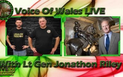 VOW catch up on Russia with Lt Gen Jonathon Riley