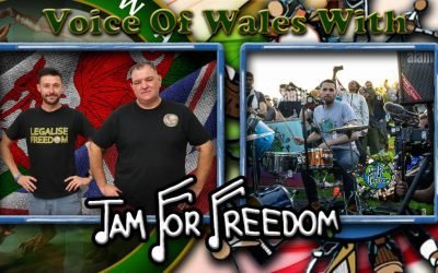 Voice Of Wales with Jam For Freedom, My Bad Sister & Tommy Coyle