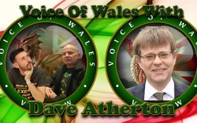 Voice Of Wales with Dave Atherton 21.04.22