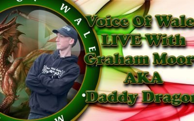 Voice of Wales with Graham Moore