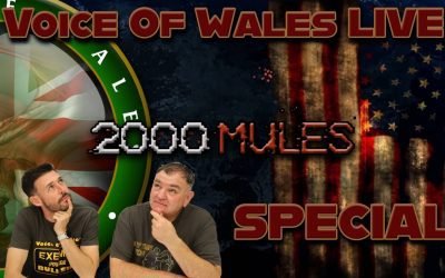 Voice Of Wales 2ooo Mulez Special