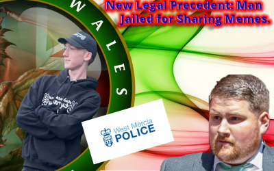 New Legal Precedent: Man Jailed for Sharing Meme.