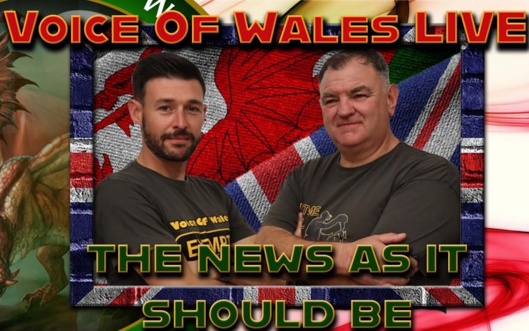 Voice Of Wales LIVE 16.06.22 