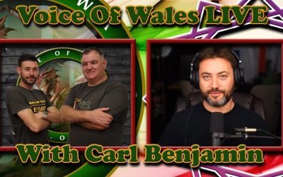Voice Of Wales with Carl Benjamin