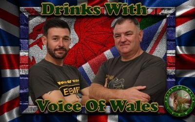 Sunday Drinks with Voice Of Wales
