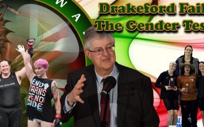 Drakeford Fails The Gender Test