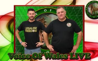 Voice Of Wales LIVE 14.07.22