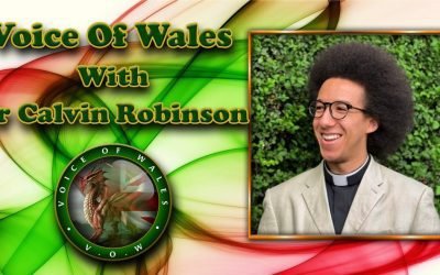 Voice Of Wales with Calvin Robinson