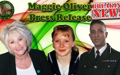 Press Release from Whistleblower Maggie Oliver