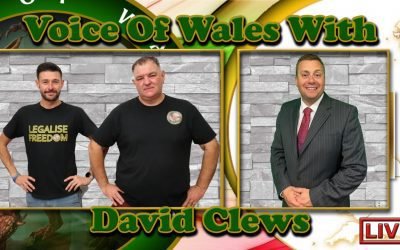 Voice Of Wales with David Clews