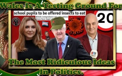 Mark Drakeford has made Wales “a testing ground for all the most ridiculous ideas in politics”.