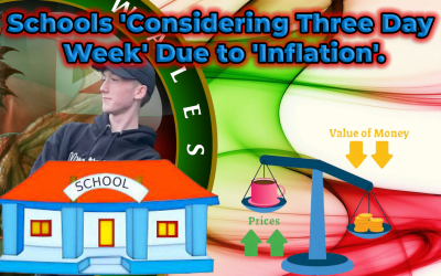 Schools ‘Considering Three Day Week’ Due to ‘Inflation’.