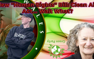 New “Human Rights” Bill: Clean Air Act… Wait What?