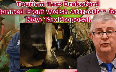 Tourism Tax: Drakeford Banned From Welsh Attraction for New Tax Proposal.