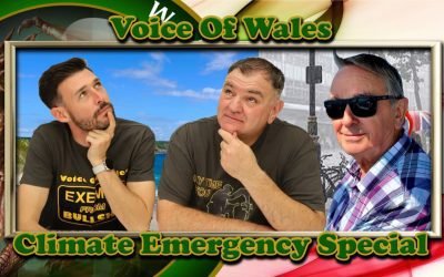 Voice Of Wales Climate Emergency Special