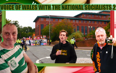 Voice of Wales With the National Socialists 2