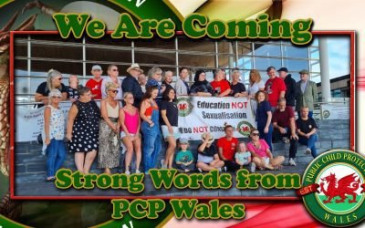 “We Are Coming!” A Strong Message From Public Child Protection Wales.