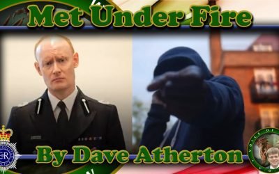 Metropolitan Police under fire