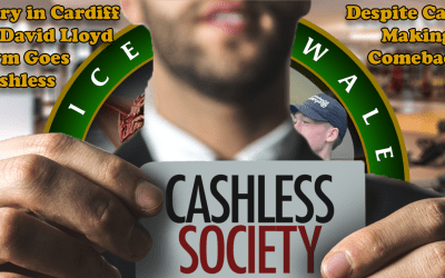 UPDATED! Fury in Cardiff as David Lloyd Gym Goes Cashless Despite Cash Making a Comeback.