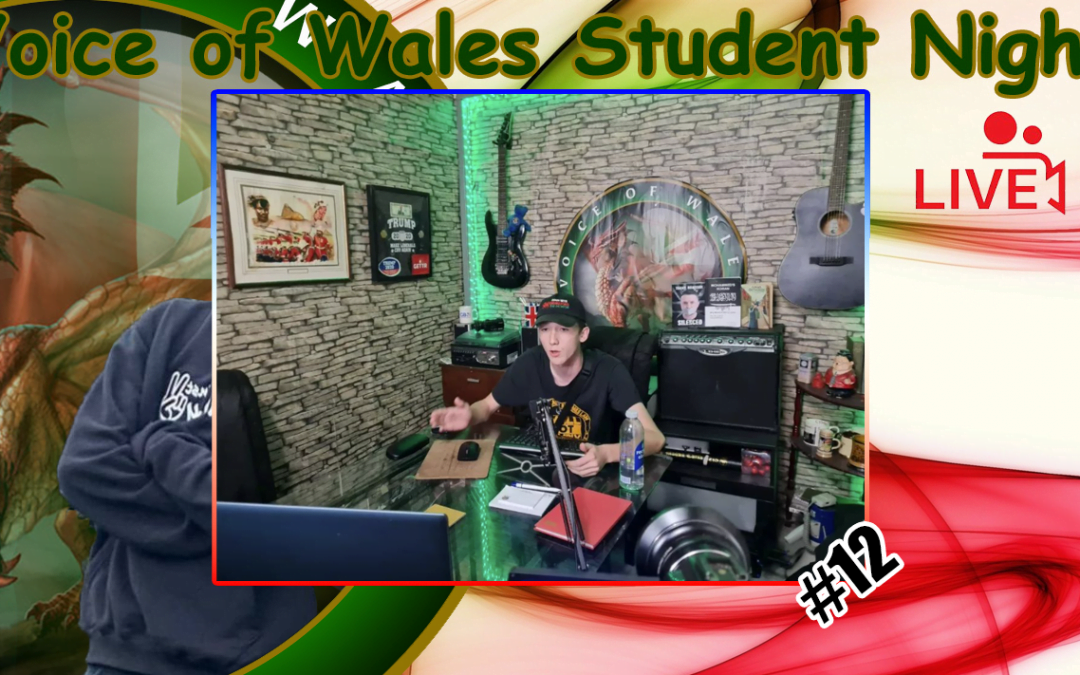 Voice of Wales Student Night #12