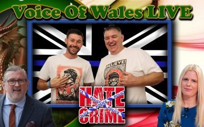 Voice Of Wales LIVE 06.10.22