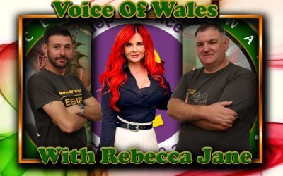 Voice Of Wales with Rebecca Jane