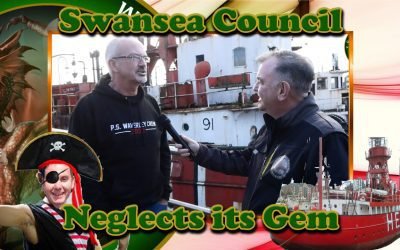 Swansea Council Neglects its Gem