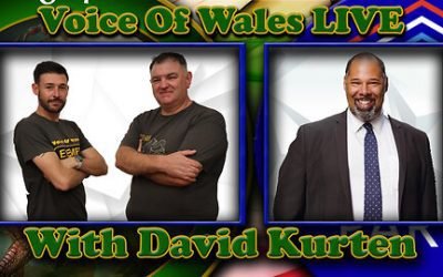 Voice Of Wales With David Kurten