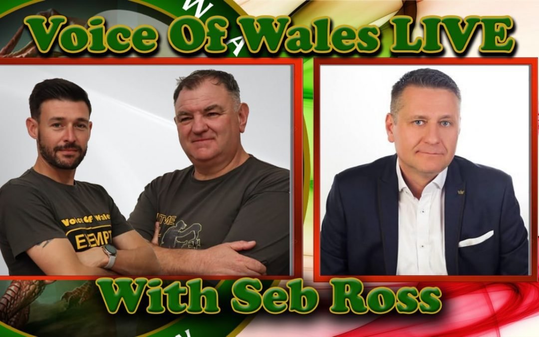 Voice Of Wales LIVE with Seb Ross