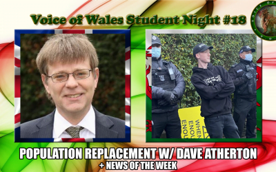 Student Night #18 – Population Replacement w/ Dave Atherton
