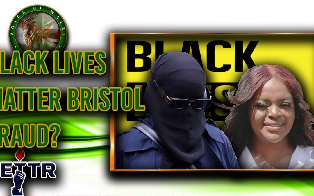 Black Lives Matter Bristol Fraud?