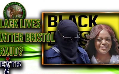 Black Lives Matter Bristol Fraud?