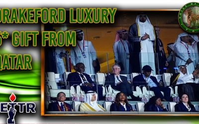 Drakeford Luxury 5* Gift from Qatar