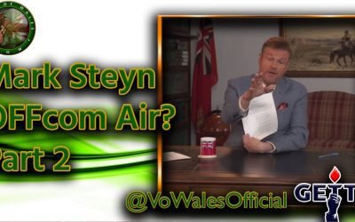 Mark Steyn OFFcom Air? Part 2