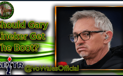 Should Gary Lineker Get The Boot