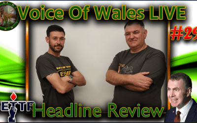 Voice Of Wales Headline Review #29