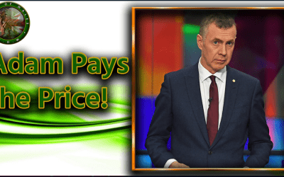 Adam Pays the Price