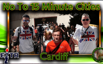 No 15 Minute Cities Cardiff