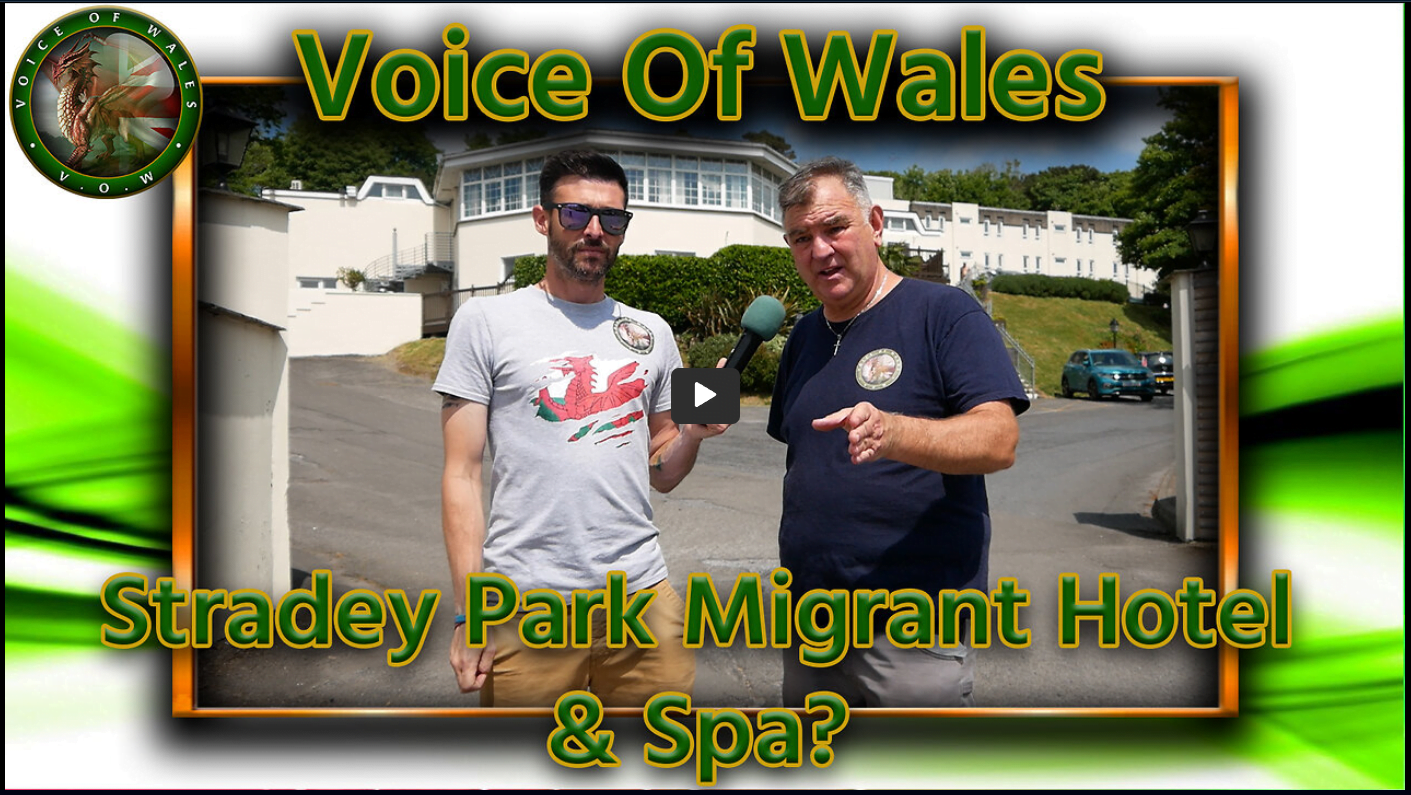 Stradey Park Migrant Hotel & Spa - Voice Of Wales