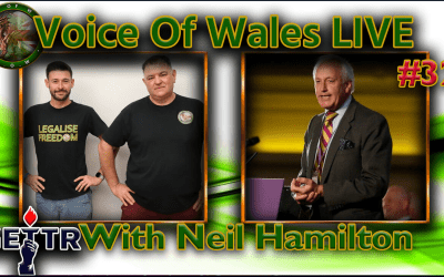 Voice Of Wales Live With Neil Hamilton #32