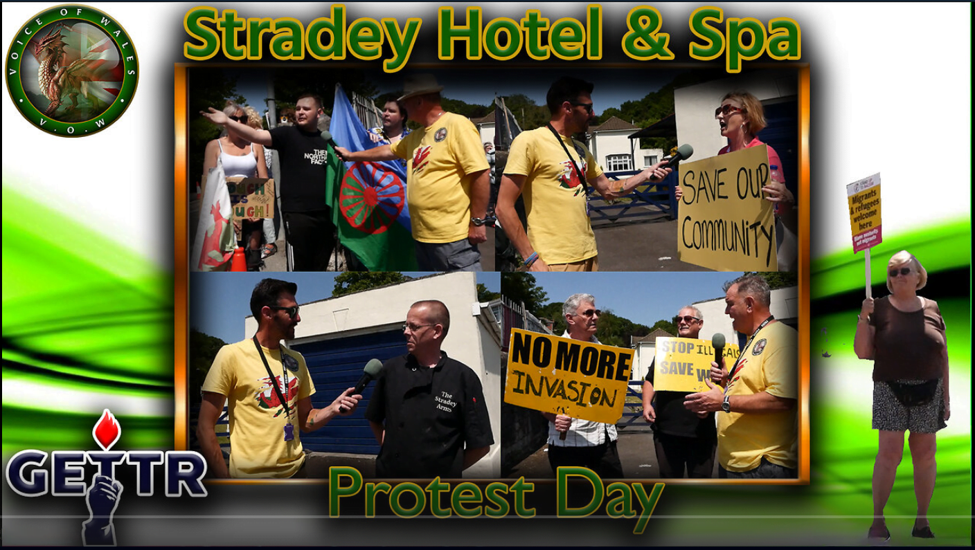 Stradey Park Hotel Demo - Voice Of Wales
