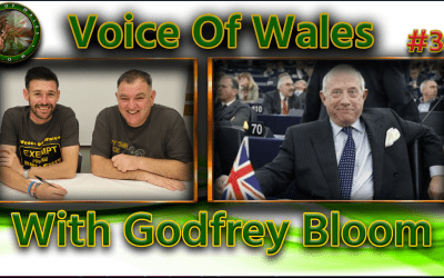 Voice Of Wales with Godfrey Bloom #35