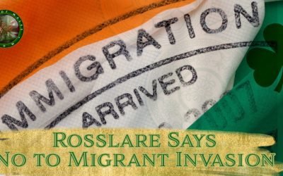 Rosslare Says No to Migrant Invasion